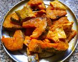 फिश करी (Fish curry Recipe in Hindi) रेसिपी चरण 2 फोटो