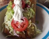 Foto del paso 3 de la receta: Tacos dorados de pollo