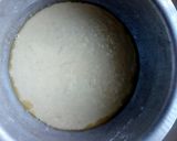 A picture of step 5 of Lemon pound cake #4weekschallenge #wheatrecipecontest.