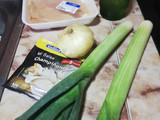 Pechuga al Applentiser