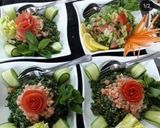 صورة لخطوة 2 من وصفة التبولة