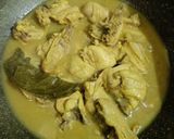 Foto langkah ke 3 dari resep Ayam Goreng Kremes.