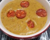 Une image de l'étape 4 de Soupe de lentilles.