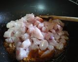 A picture of step 4 of Swahili Coastal Chicken Biryani#themechallenge.