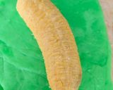 Foto langkah ke 3 dari resep Es Pisang Ijo.