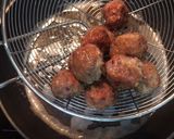 Foto langkah ke 4 dari resep Bola daging asam manis.