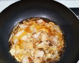 รูปขั้นตอนการทำที่ 3 ของ Oyagodon ข้าวหน้าไก่ โปรตีนสูง