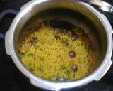 Masala bhat and masala bhakhri recipe step 3 photo