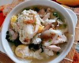 Foto langkah ke 3 dari resep 💢 Soup Telur Kilat 💢.