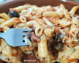 Foto del paso 5 de la receta: Macarrones a la putanesca -mi versión-