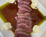 Foto del paso 4 de la receta: Tataki de ternera