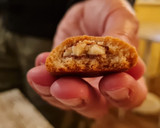 Foto del paso 6 de la receta: Galletas rellenas de Kinder chocolate