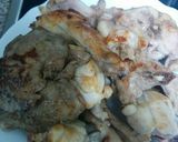 Foto del paso 2 de la receta: Conejo al ajillo con almendras y pimentón dulce