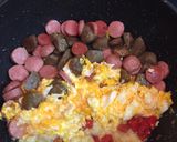 Foto langkah ke 3 dari resep Nasi Gila.