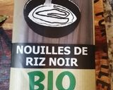 Une image de l'étape 1 de Nouilles de riz noir crevettes. Young Black pepper.