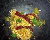 A picture of step 2 of Homemade Sambhar Masala✨.
