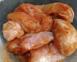 Bacon-be tekert csirkemell recept fázis 1 fotója