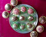 Foto langkah ke 5 dari resep Menu Anak: Cup Cake.