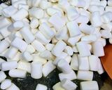 Hình bước làm 2 của món Kẹo nougat