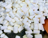 Hình bước làm 2 của món Kẹo nougat