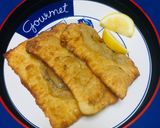 Foto del paso 4 de la receta: Pastel de Feira 🥟🥟BR
