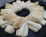 Foto del paso 14 de la receta: Pan Cremona y Cuernitos