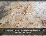 Une image de l'étape 3 de Mini batbouts marocain façon cheeseburger.