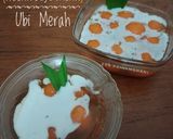 Foto langkah ke 5 dari resep Bubur Candil (Kolak Biji Salak) Ubi Merah.