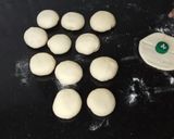 A picture of step 12 of Potato flowers (tea time snack).