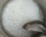 A picture of step 1 of Sabut dana, makhana kher.