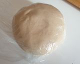 Foto del passaggio 3 della ricetta Stelle di Polvorones vegan