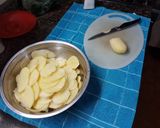 Foto del paso 2 de la receta: Graten de Papas (Dauphinois)