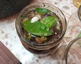 Pas rețetă Vinete aromate în ulei 3 fotografie