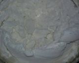 A picture of step 3 of Brown bread & Lauki ice cream.