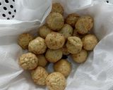 Hình bước làm 2 của món Bữa trưa vui vẻ