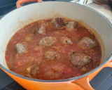 Foto del paso 4 de la receta: Albóndigas en salsa