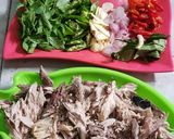 Foto langkah ke 1 dari resep Tongkol cakalang.