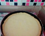 Foto langkah ke 4 dari resep Pie susu teflon.