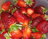 صورة لخطوة 1 من وصفة سلطة فواكه 🍓🍊🍎
