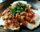 รูปขั้นตอนการทำที่ 3 ของ ไข่ระเบิด