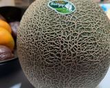 Foto langkah ke 1 dari resep Jus rock melon.