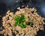 Foto langkah ke 4 dari resep Ticah Bunga Kates Daun Singkong.