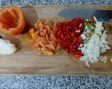 Foto del paso 3 de la receta: Tomate relleno con queso