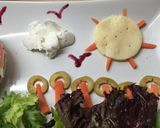 Foto del paso 6 de la receta Sándwich para niños