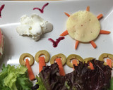 Foto del paso 6 de la receta: Sándwich para niños