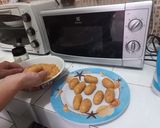 Foto langkah ke 3 dari resep Kroket kentang ham tepung roti.