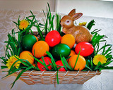Foto del paso 11 de la receta: Huevos pintados para la Semana Santa