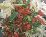 Foto langkah ke 2 dari resep Pepes jamur.