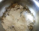 A picture of step 2 of Maggi ke Pakode.
