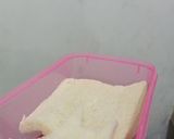 Foto langkah ke 2 dari resep Setup roti lumer.